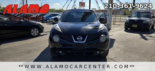 used 2012 Nissan Juke car, priced at $4,995