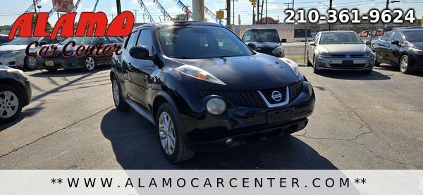 used 2012 Nissan Juke car, priced at $4,995