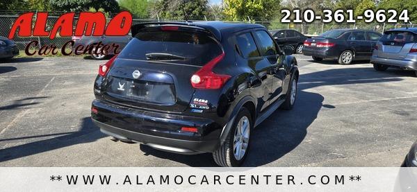 used 2012 Nissan Juke car, priced at $4,995