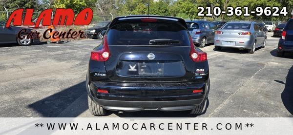 used 2012 Nissan Juke car, priced at $4,995