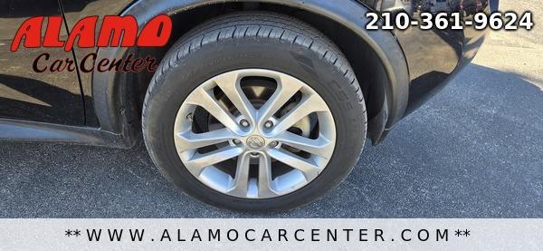 used 2012 Nissan Juke car, priced at $4,995