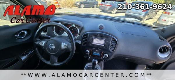 used 2012 Nissan Juke car, priced at $4,995