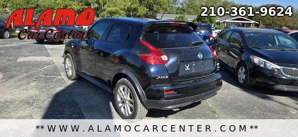used 2012 Nissan Juke car, priced at $4,995