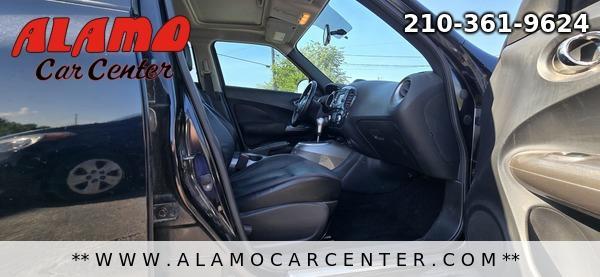 used 2012 Nissan Juke car, priced at $4,995