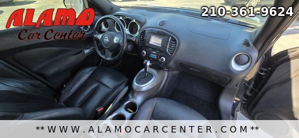 used 2012 Nissan Juke car, priced at $4,995