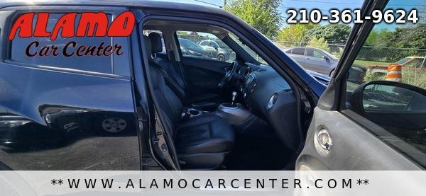 used 2012 Nissan Juke car, priced at $4,995