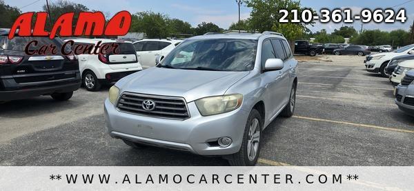 used 2008 Toyota Highlander car, priced at $5,995