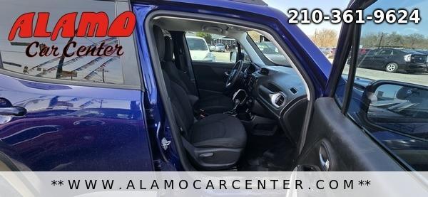 used 2018 Jeep Renegade car, priced at $6,995