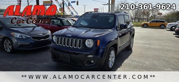 used 2018 Jeep Renegade car, priced at $6,995