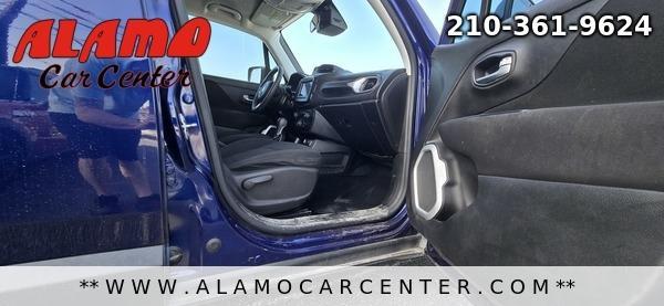 used 2018 Jeep Renegade car, priced at $6,995