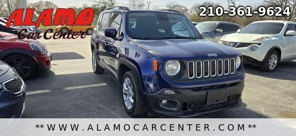 used 2018 Jeep Renegade car, priced at $6,995