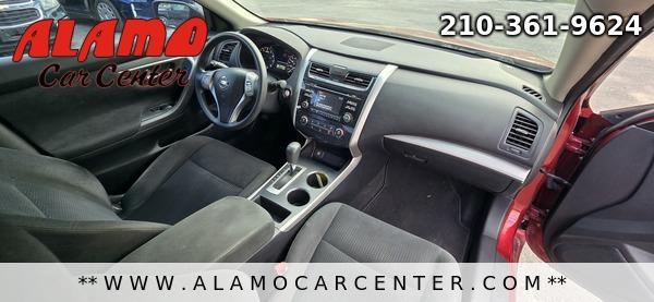 used 2015 Nissan Altima car, priced at $5,995