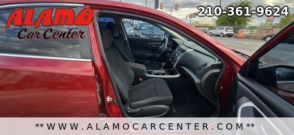 used 2015 Nissan Altima car, priced at $5,995