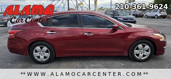 used 2015 Nissan Altima car, priced at $5,995