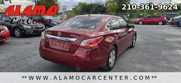 used 2015 Nissan Altima car, priced at $5,995