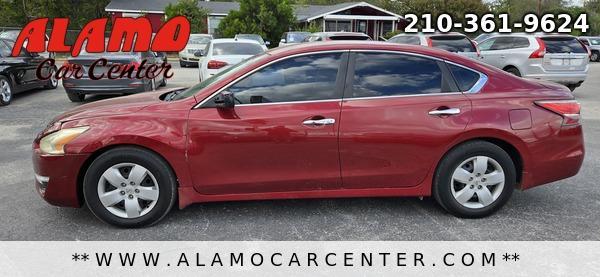 used 2015 Nissan Altima car, priced at $5,995