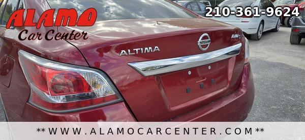 used 2015 Nissan Altima car, priced at $5,995