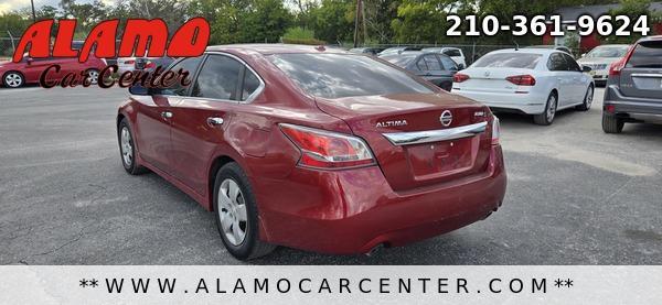 used 2015 Nissan Altima car, priced at $5,995