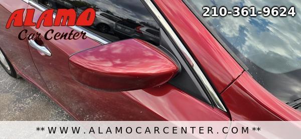 used 2015 Nissan Altima car, priced at $5,995