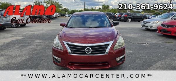used 2015 Nissan Altima car, priced at $5,995