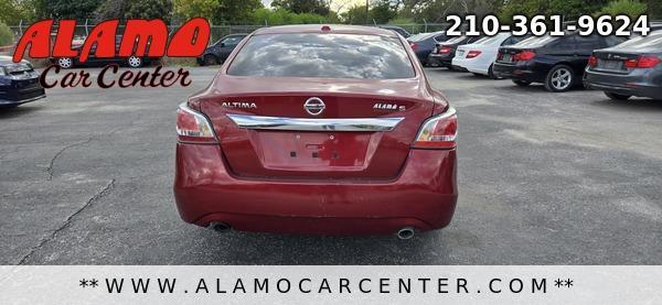 used 2015 Nissan Altima car, priced at $5,995