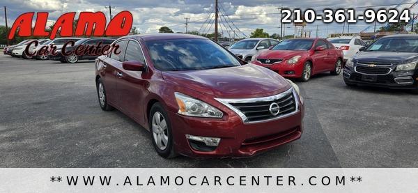 used 2015 Nissan Altima car, priced at $5,995