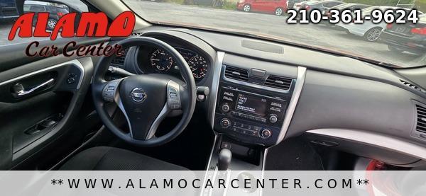 used 2015 Nissan Altima car, priced at $5,995