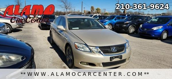 used 2010 Lexus GS 350 car, priced at $6,295