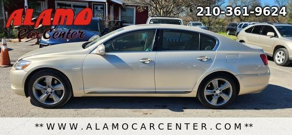 used 2010 Lexus GS 350 car, priced at $6,295