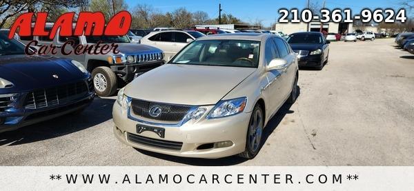 used 2010 Lexus GS 350 car, priced at $6,295