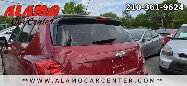 used 2015 Chevrolet Trax car, priced at $6,495