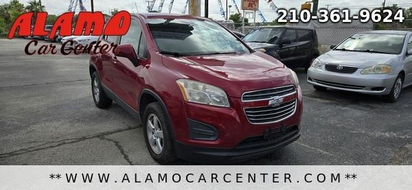 used 2015 Chevrolet Trax car, priced at $6,495