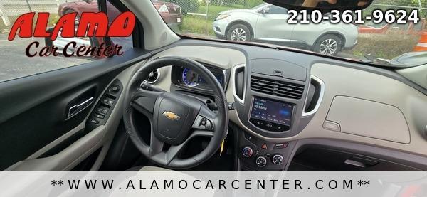 used 2015 Chevrolet Trax car, priced at $6,495