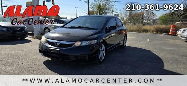 used 2011 Honda Civic car, priced at $6,995