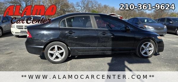 used 2011 Honda Civic car, priced at $6,995