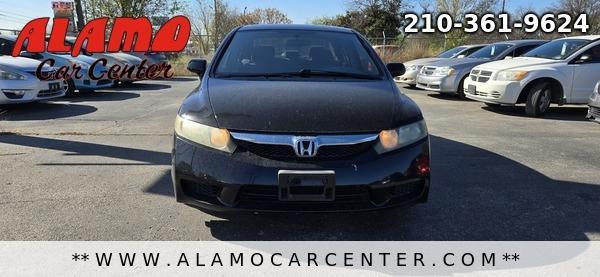 used 2011 Honda Civic car, priced at $6,995