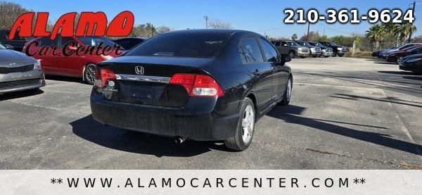 used 2011 Honda Civic car, priced at $6,995