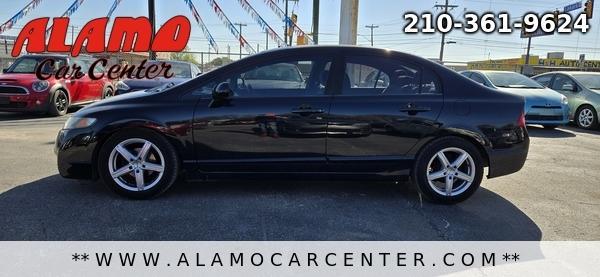 used 2011 Honda Civic car, priced at $6,995