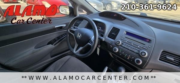 used 2011 Honda Civic car, priced at $6,995