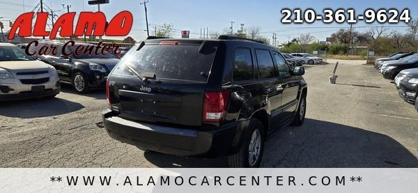 used 2007 Jeep Grand Cherokee car, priced at $4,995