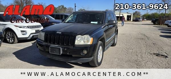 used 2007 Jeep Grand Cherokee car, priced at $4,995