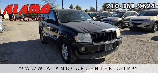 used 2007 Jeep Grand Cherokee car, priced at $4,995