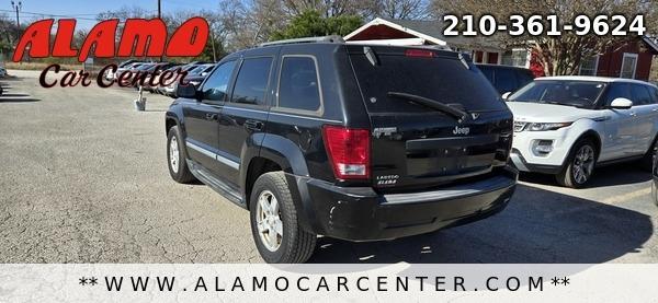 used 2007 Jeep Grand Cherokee car, priced at $4,995