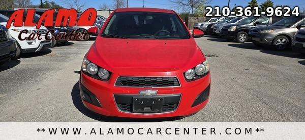 used 2014 Chevrolet Sonic car, priced at $4,995