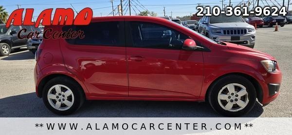 used 2014 Chevrolet Sonic car, priced at $4,995