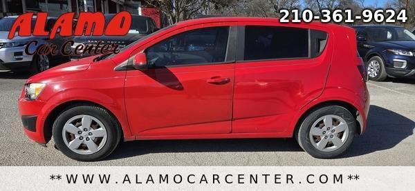 used 2014 Chevrolet Sonic car, priced at $4,995