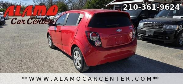 used 2014 Chevrolet Sonic car, priced at $4,995