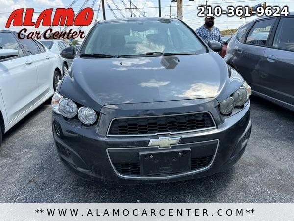 used 2015 Chevrolet Sonic car, priced at $5,495