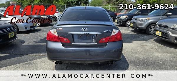 used 2008 INFINITI M35 car, priced at $6,295