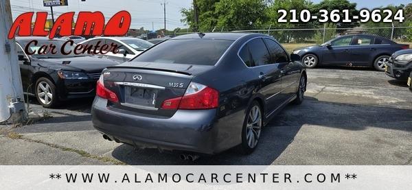 used 2008 INFINITI M35 car, priced at $6,295